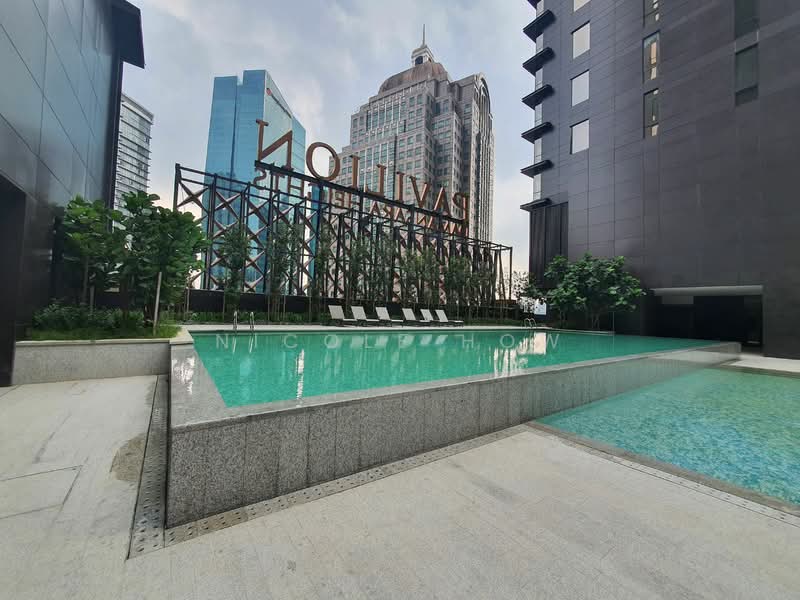 Untuk Dijual - Pavilion Damansara Heights