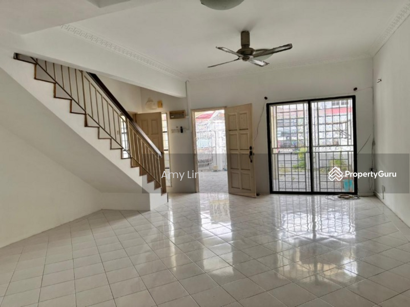 For Sale - Terrace house at Taman Cheras Hartamas