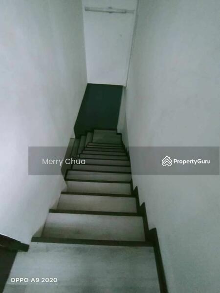 Untuk Dijual - Kluang Taman Rebana Single Storey