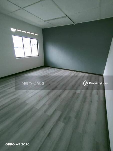 Untuk Dijual - Kluang Taman Rebana Single Storey