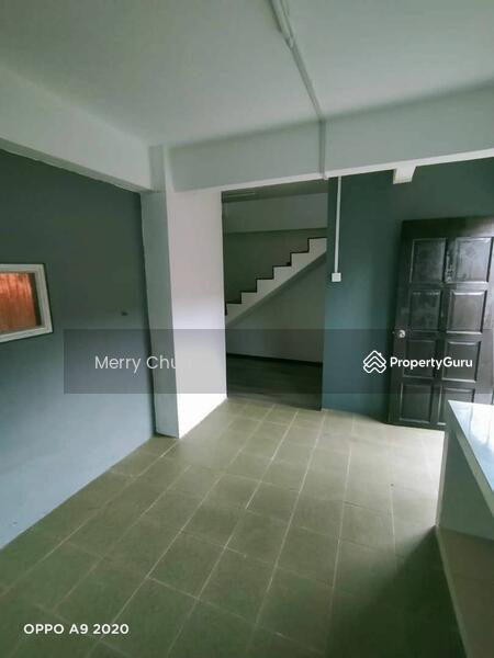 Untuk Dijual - Kluang Taman Rebana Single Storey