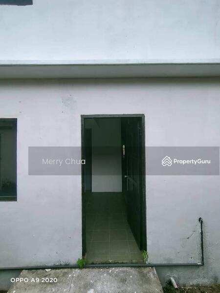 Untuk Dijual - Kluang Taman Rebana Single Storey