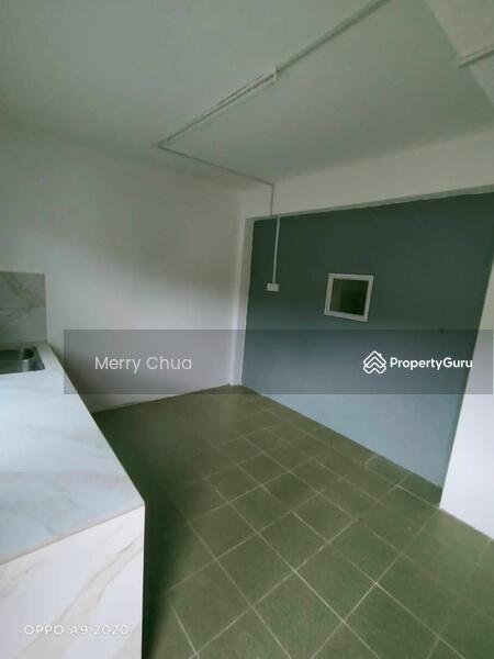 Untuk Dijual - Kluang Taman Rebana Single Storey