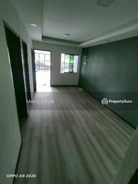 Untuk Dijual - Kluang Taman Rebana Single Storey