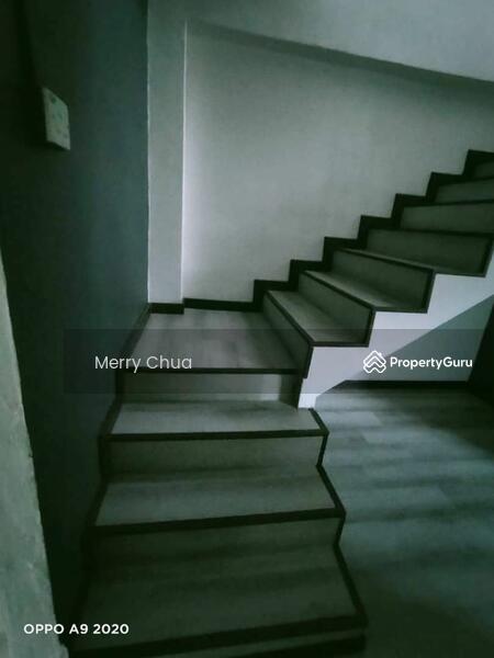 Untuk Dijual - Kluang Taman Rebana Single Storey