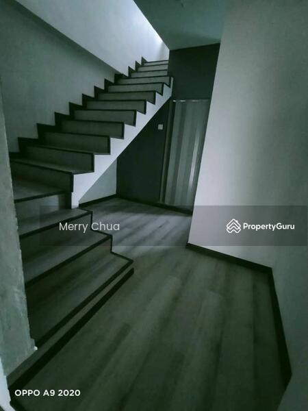 Untuk Dijual - Kluang Taman Rebana Single Storey