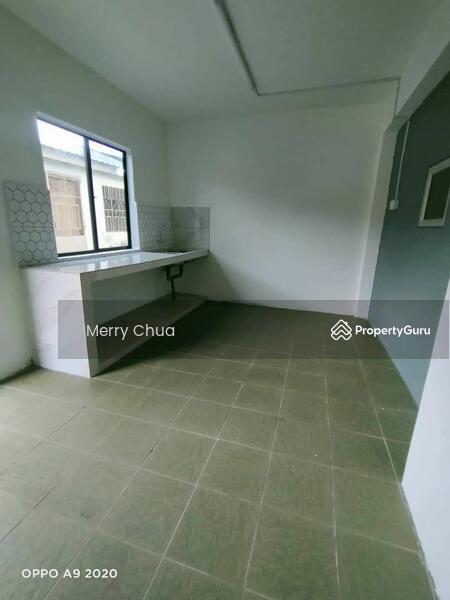 Untuk Dijual - Kluang Taman Rebana Single Storey