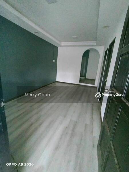 Untuk Dijual - Kluang Taman Rebana Single Storey