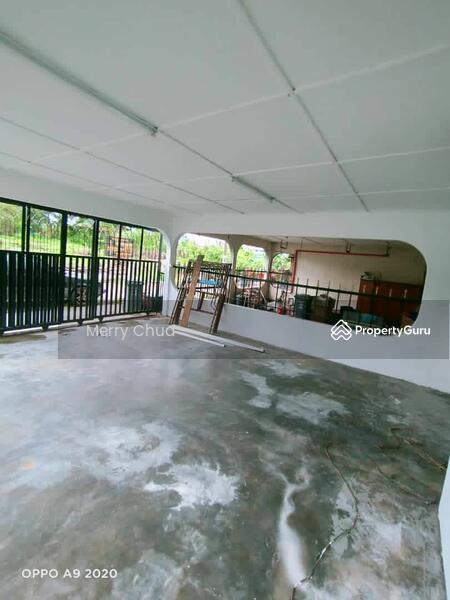Untuk Dijual - Kluang Taman Rebana Single Storey