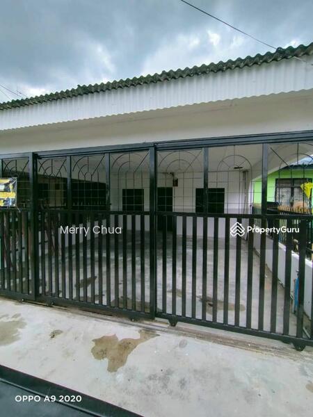 Untuk Dijual - Kluang Taman Rebana Single Storey