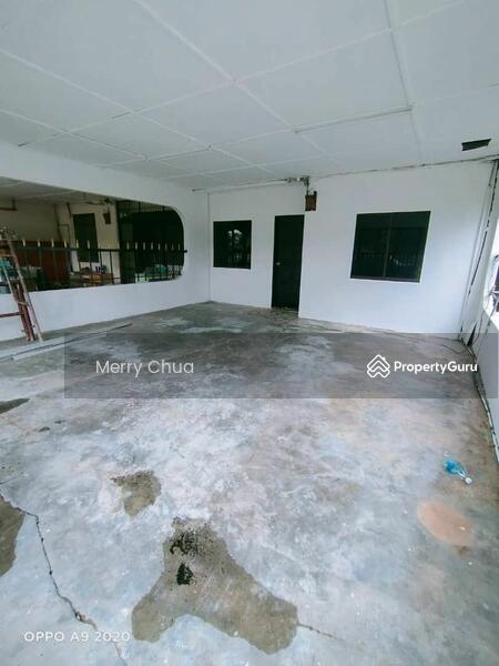 Untuk Dijual - Kluang Taman Rebana Single Storey