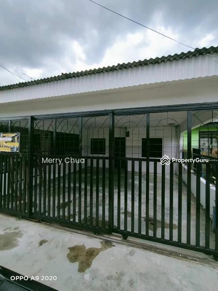 Untuk Dijual - Kluang Taman Rebana Single Storey