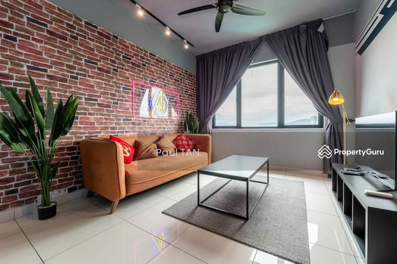 For Rent - Parc 3