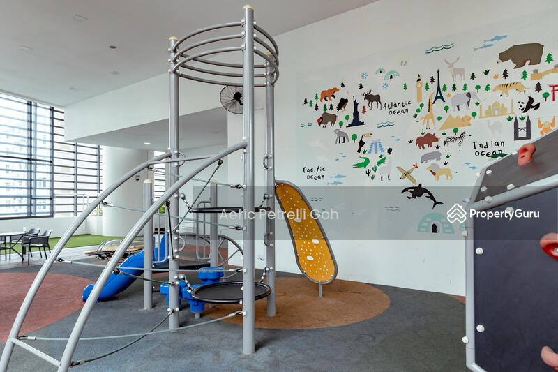 Service Residence for Rent at Sapphire Paradigm - Aeric Petrelli Goh - PropertyGuru.com.my