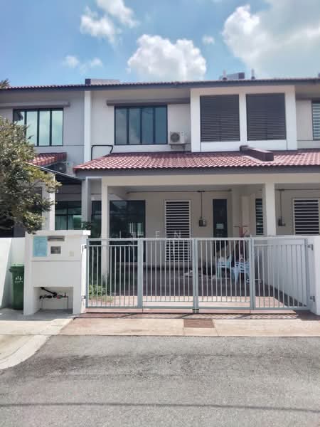 Rumah Teres 2 Tingkat untuk Dijual di Bandar Tasek Mutiara (Simpang Ampat) - Allen . - Exterior - PropertyGuru.com.my
