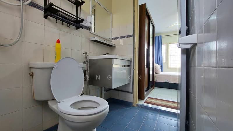 Untuk Disewa - Kenanga Apartments