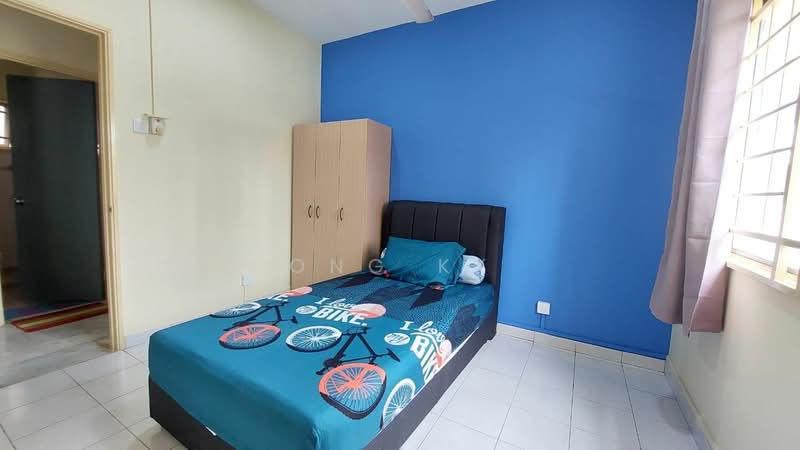 Untuk Disewa - Kenanga Apartments