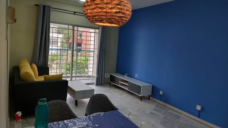 Untuk Disewa - Kenanga Apartments