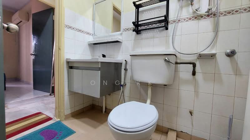 Untuk Disewa - Kenanga Apartments