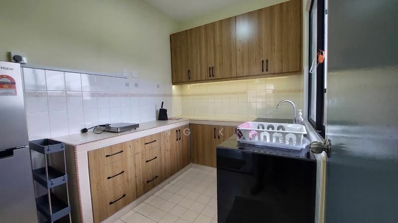 Untuk Disewa - Kenanga Apartments