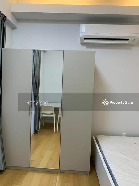 Servis Apartment untuk Disewa di The Sentral Suites - Rony Yeo - PropertyGuru.com.my