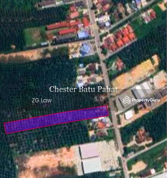 For Sale - Simpang Kiri Housing Land