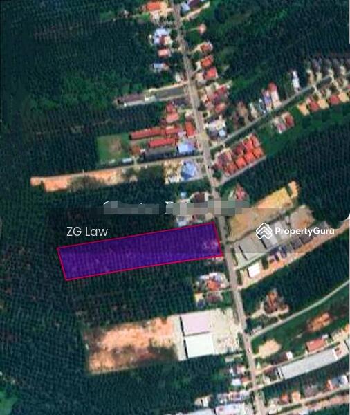 For Sale - Simpang Kiri Housing Land