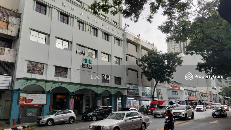 For Rent - 4 Adjoining 4 Storey Shop Lot Facing Main Road