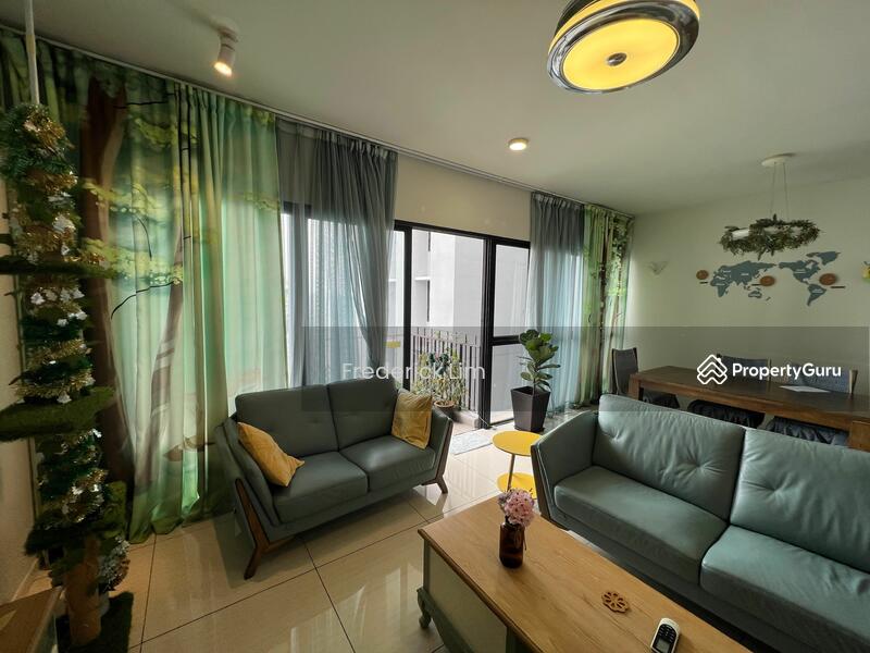 Kondominium untuk Dijual di Seri Riana Residence - Frederick Lim - PropertyGuru.com.my