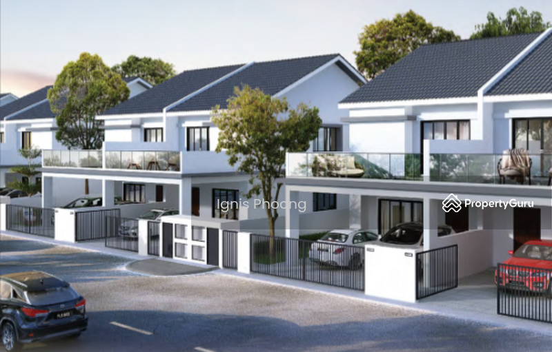 Untuk Dijual - Sanctuary Suria