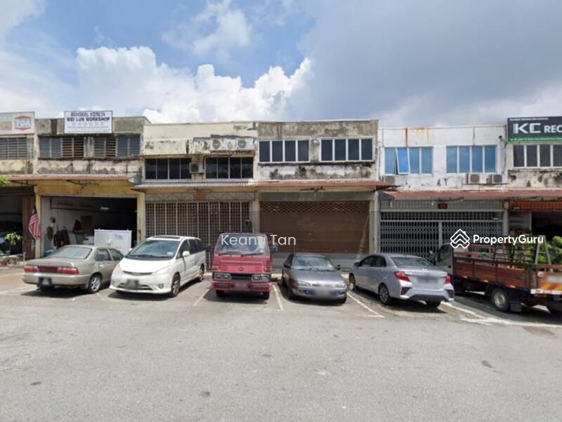 Untuk Dijual - Taman Ehsan Industrial Park