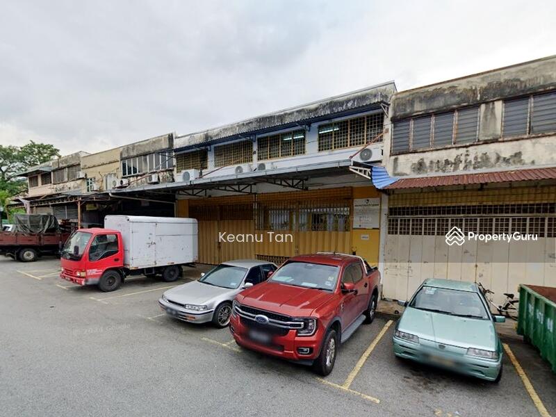 Untuk Dijual - Taman Ehsan Industrial Park