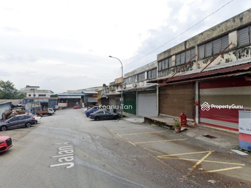 Untuk Dijual - Taman Ehsan Industrial Park