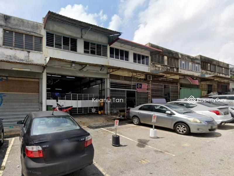 Untuk Dijual - Taman Ehsan Industrial Park