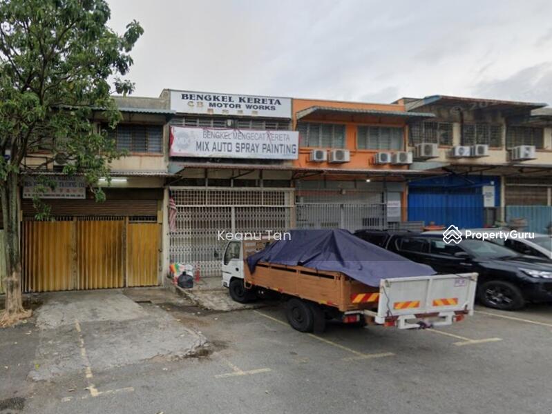 Untuk Dijual - Taman Ehsan Industrial Park