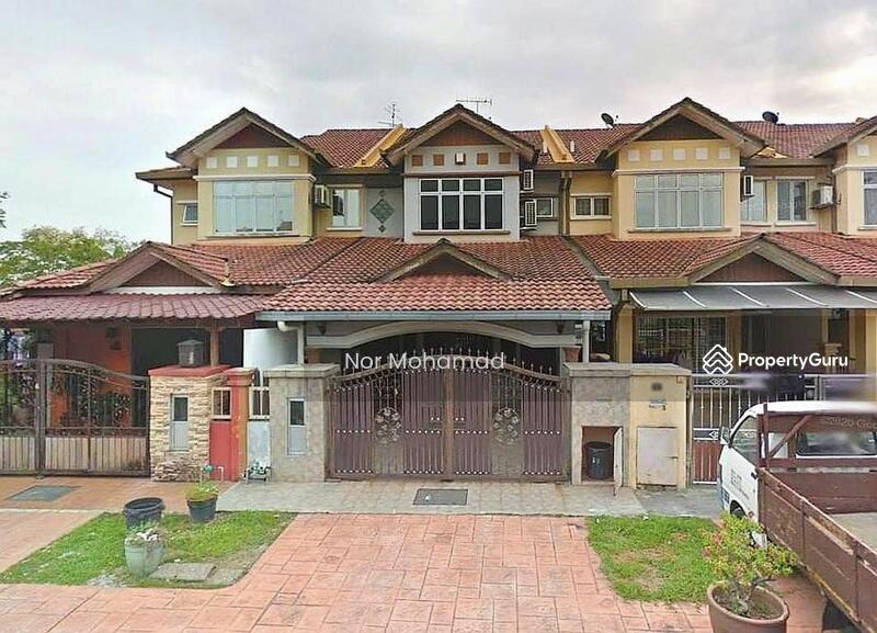 Untuk Dijual - Renovated & Save 150k. No. 8, Jalan Tarif 23/8, Seksyen 23, 40300 Shah Alam