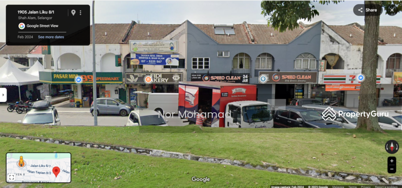 Untuk Dijual - Renovated & Save 150k. No. 8, Jalan Tarif 23/8, Seksyen 23, 40300 Shah Alam