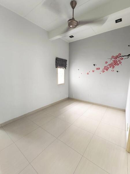 Terrace house at Kota Kemuning