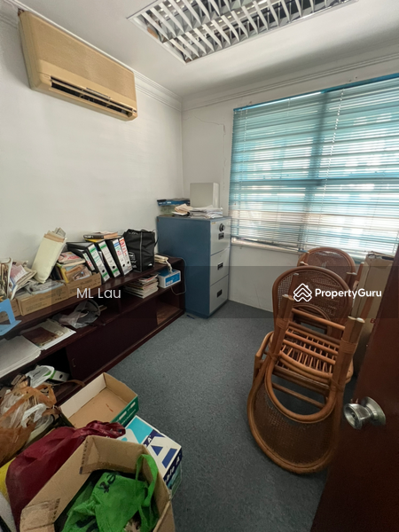 Untuk Disewa - Shop-office at Taman Desa