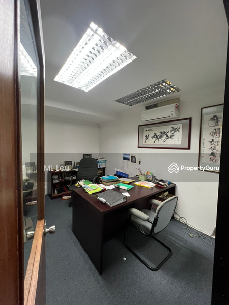 Untuk Disewa - Shop-office at Taman Desa