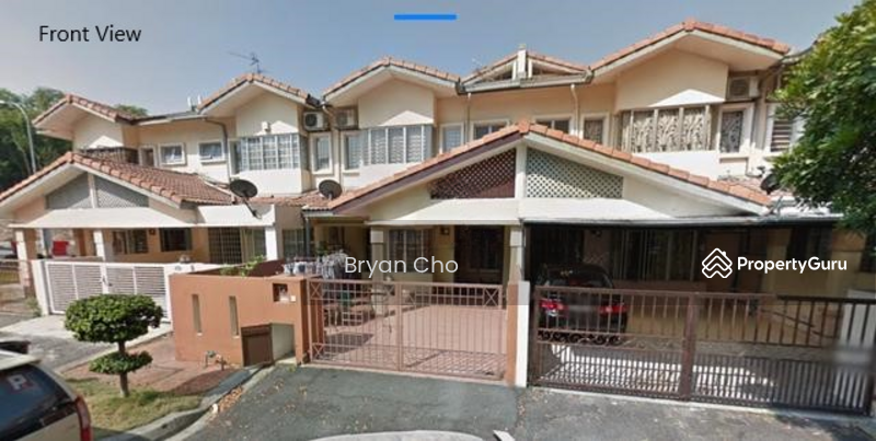 For Sale - [Reno|Extend] 2 Storey Kelana Idaman Petaling Jaya, Selangor