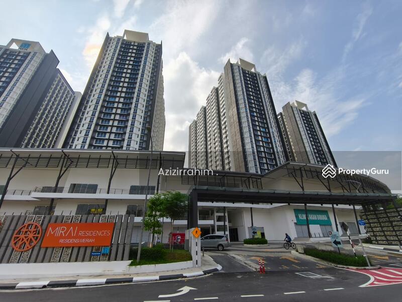 Untuk Disewa - MIRAI Residences