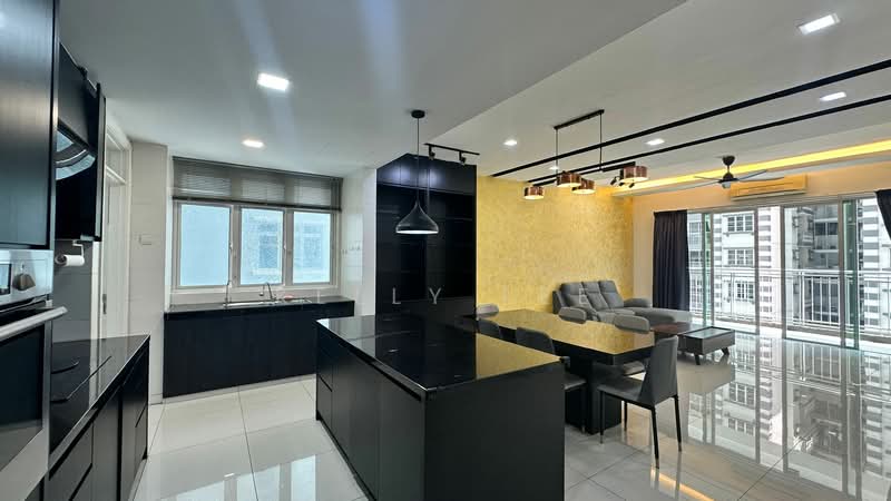 Condominium for Rent at Ceriaan Kiara - Kelly Lee - PropertyGuru.com.my