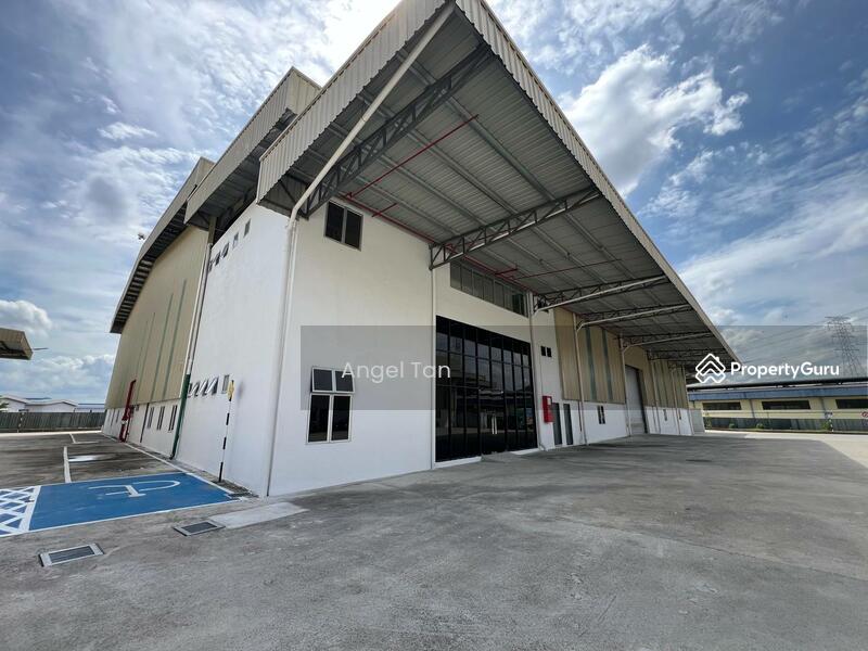 For Rent - Kaw. Perindustrian Kota Puteri