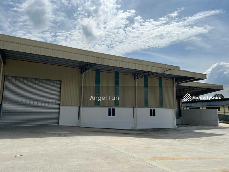 For Rent - Kaw. Perindustrian Kota Puteri