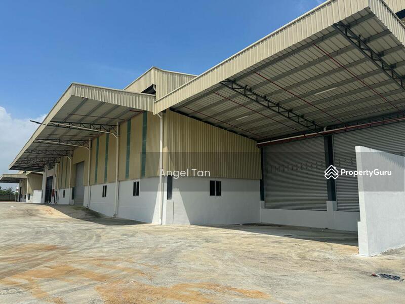 For Rent - Kaw. Perindustrian Kota Puteri