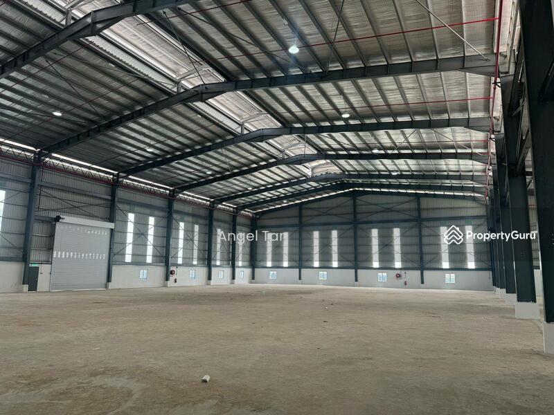 For Rent - Kaw. Perindustrian Kota Puteri