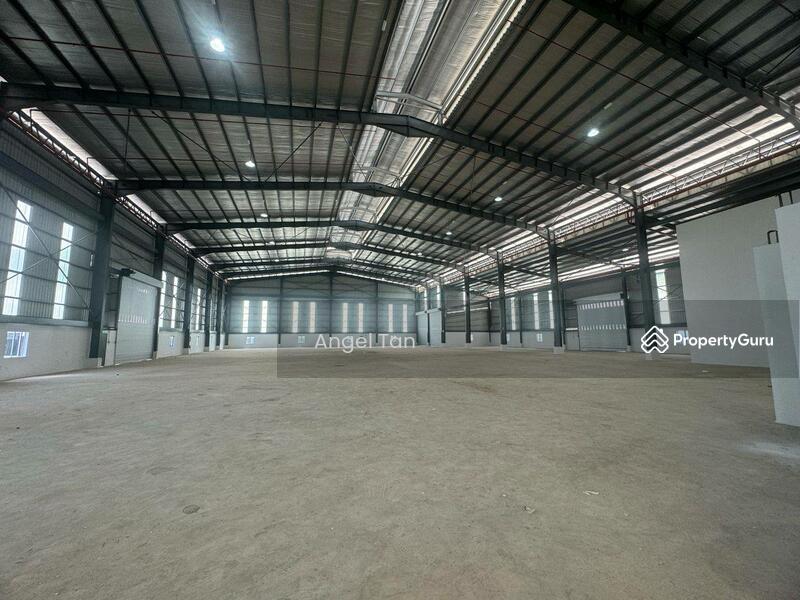 For Rent - Kaw. Perindustrian Kota Puteri