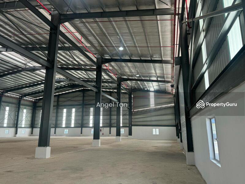 For Rent - Kaw. Perindustrian Kota Puteri