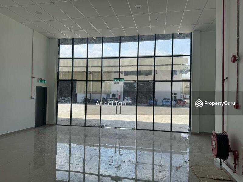 For Rent - Kaw. Perindustrian Kota Puteri